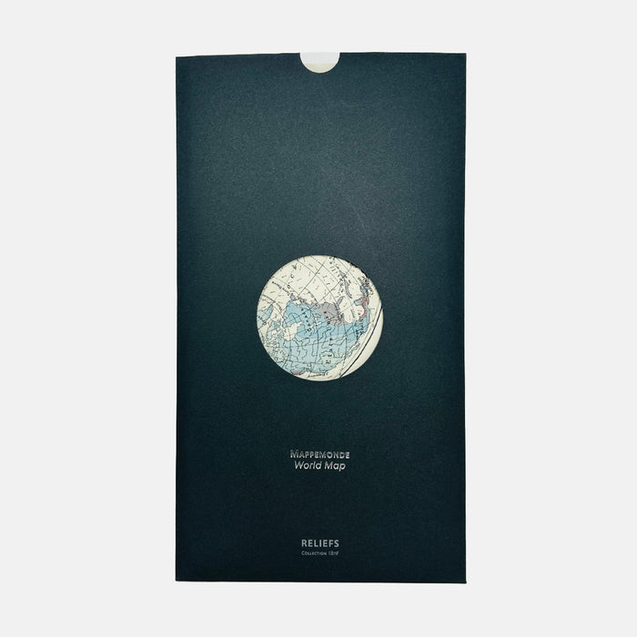 World  - Reliefs Editions