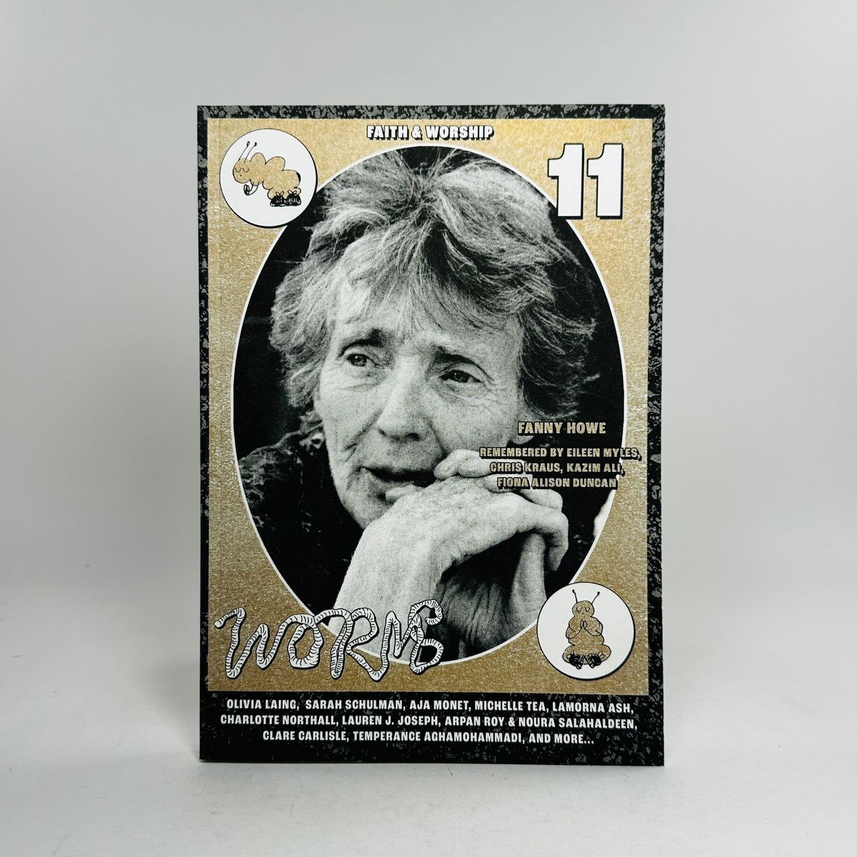 Worms #11 - Faith & Worship