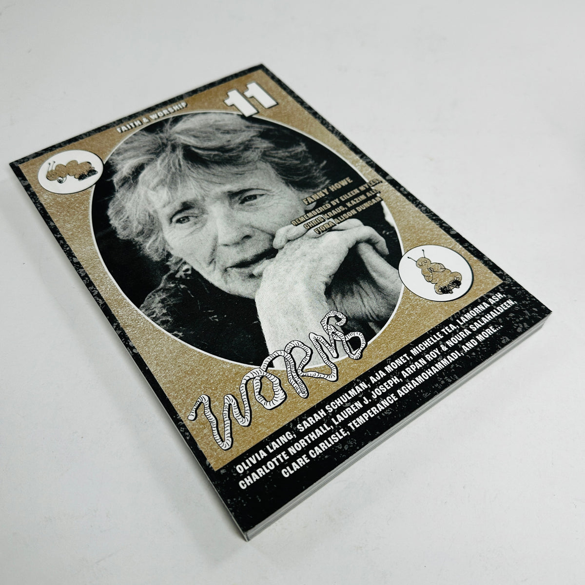 Worms #11 - Faith & Worship