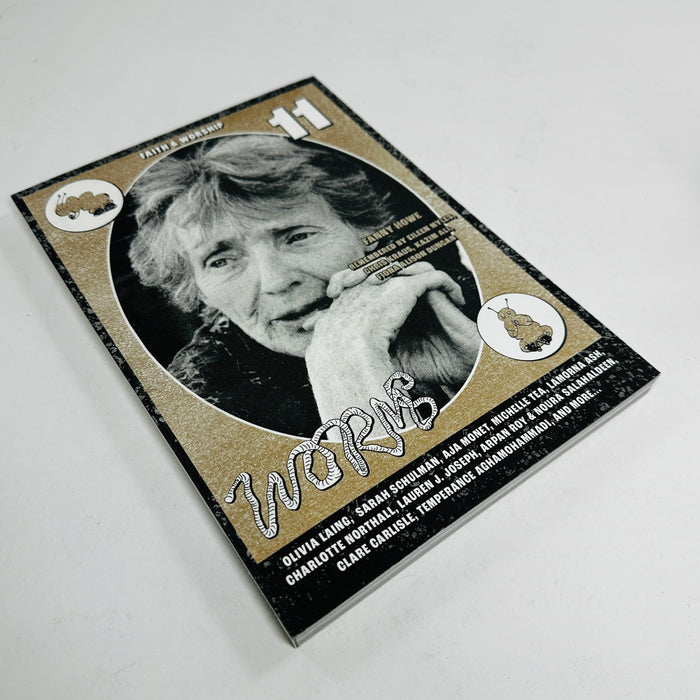 Worms #11 - Faith & Worship