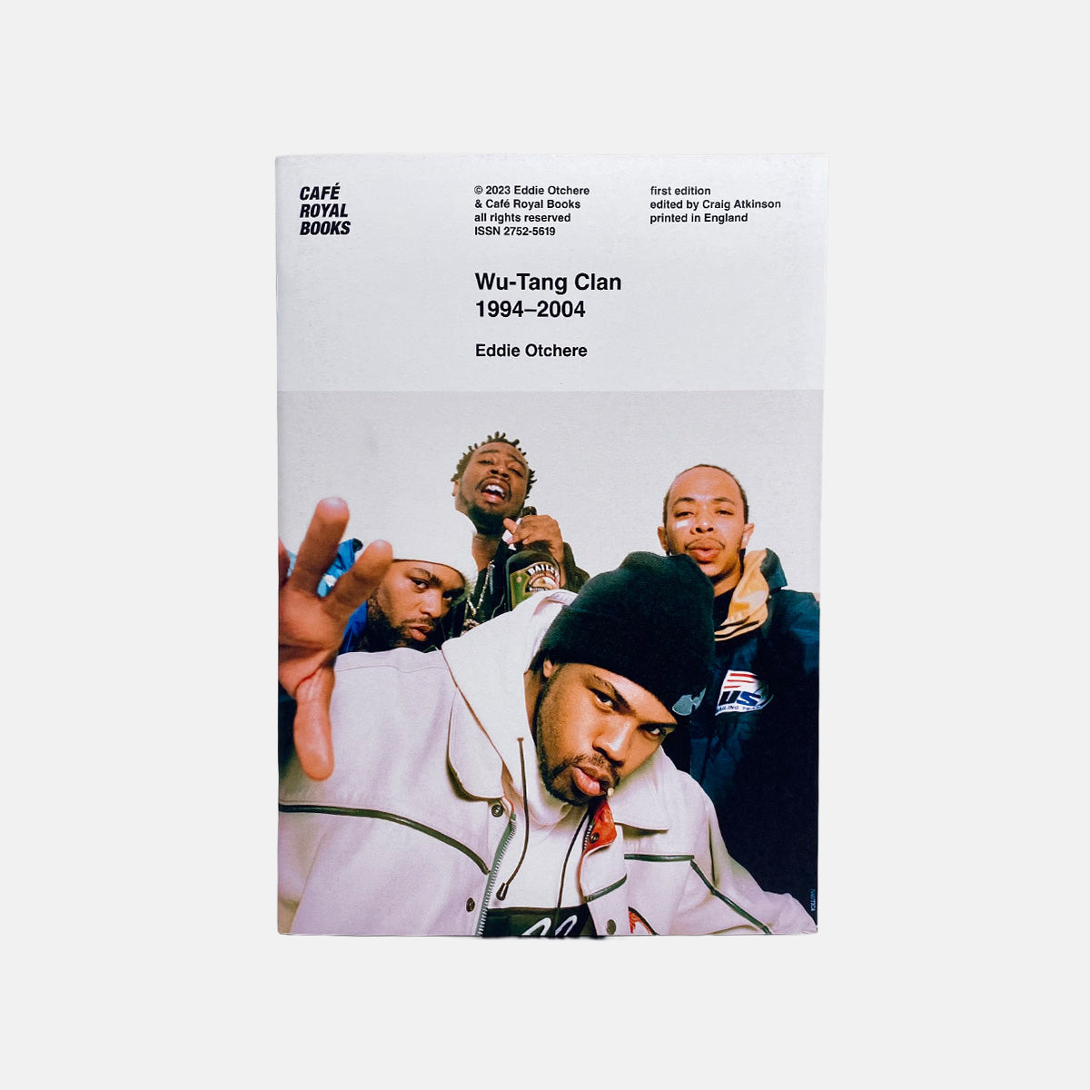 Wu-Tang Clan 1994–2004 - Eddie Otchere