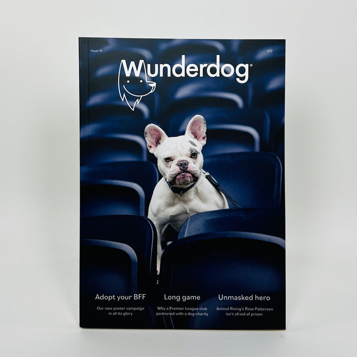 Wunderdog #10