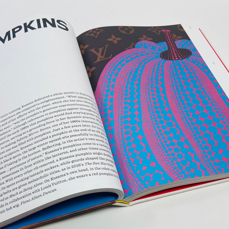 Yayoi Kusama x Louis Vuitton: Creating Infinity - Books and