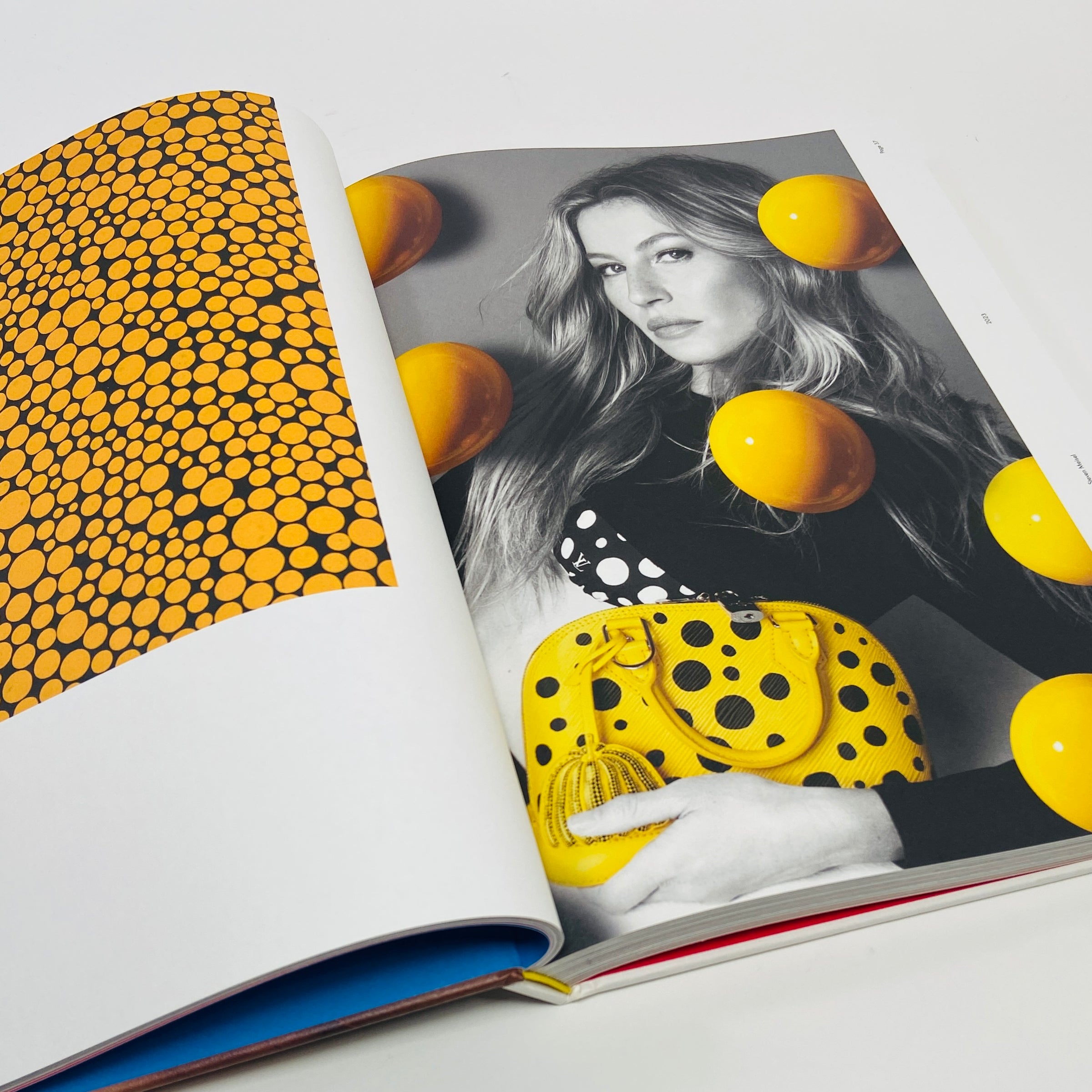 Yayoi Kusama x Louis Vuitton: Crafting Infinite Artistry