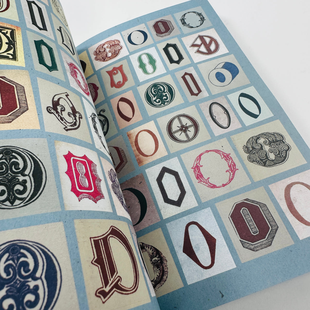 Ye Olde Ransom Note Sticker Book