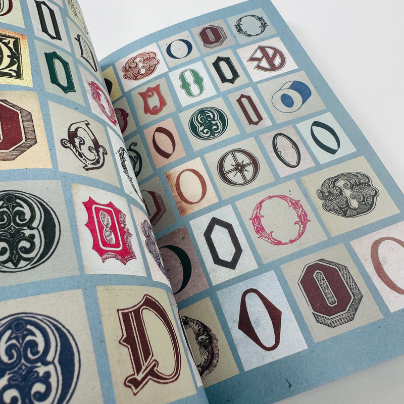 Ye Olde Ransom Note Sticker Book