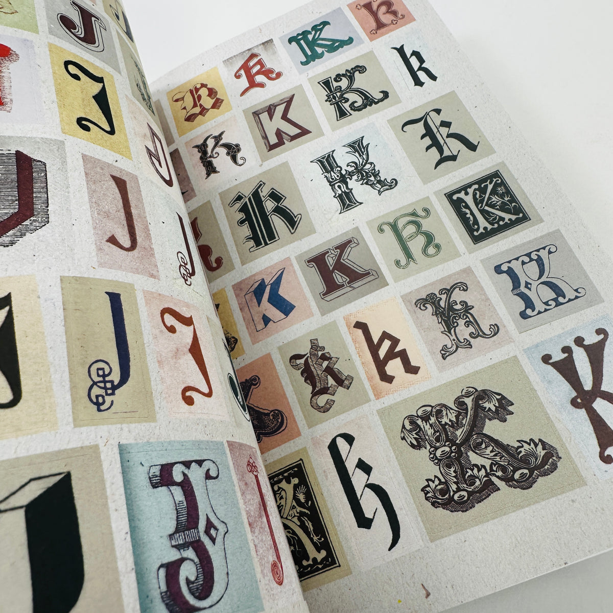 Ye Olde Ransom Note Sticker Book