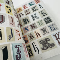 Ye Olde Ransom Note Sticker Book