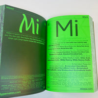 Yearbook of Type #7
