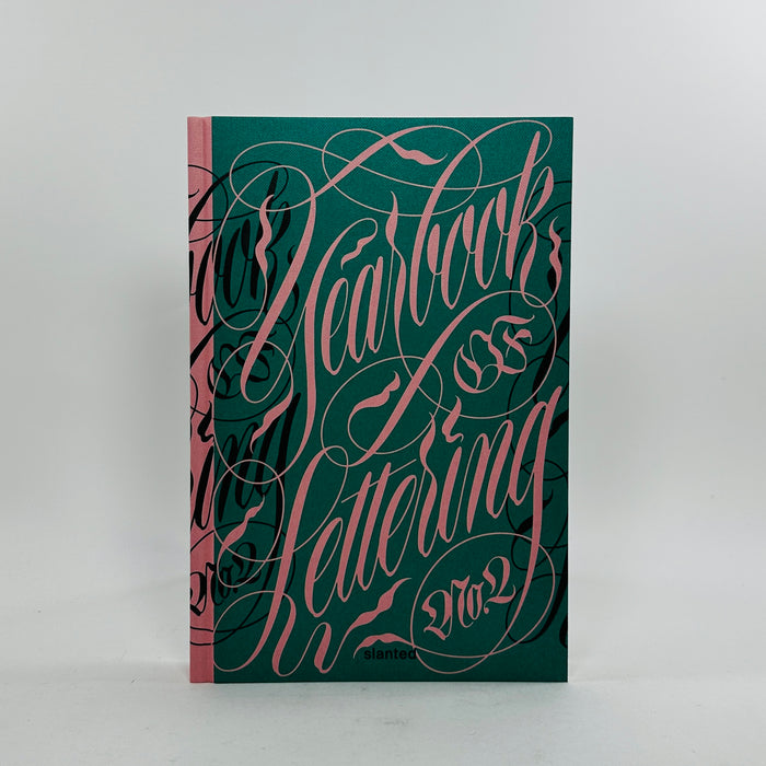 Yearbook of Lettering #2
