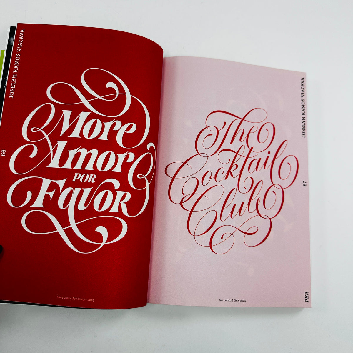 Yearbook of Lettering #2