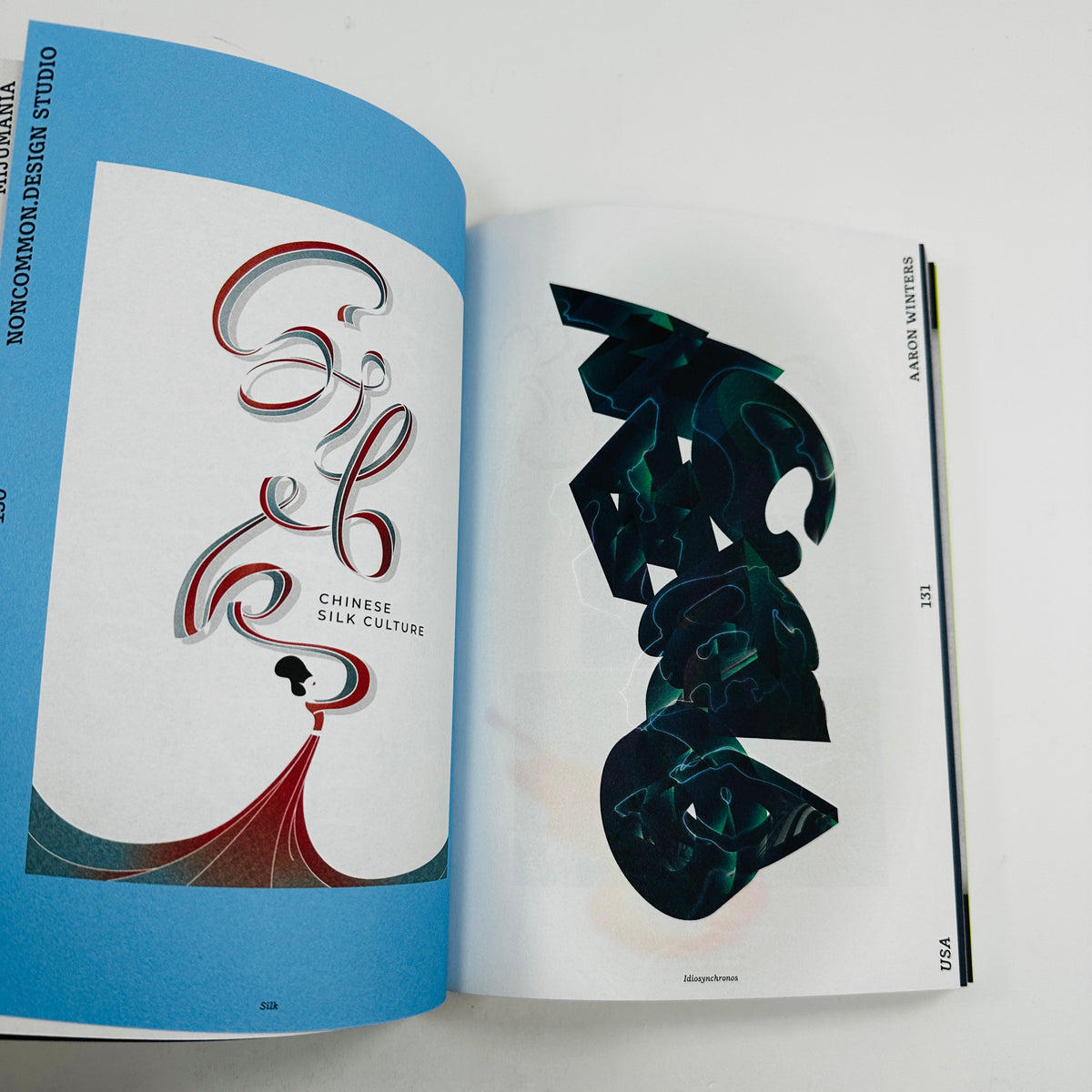 Yearbook of Lettering #2