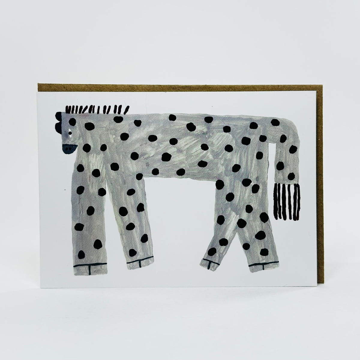 Yeehaw! - Min Pin x East End Prints Card