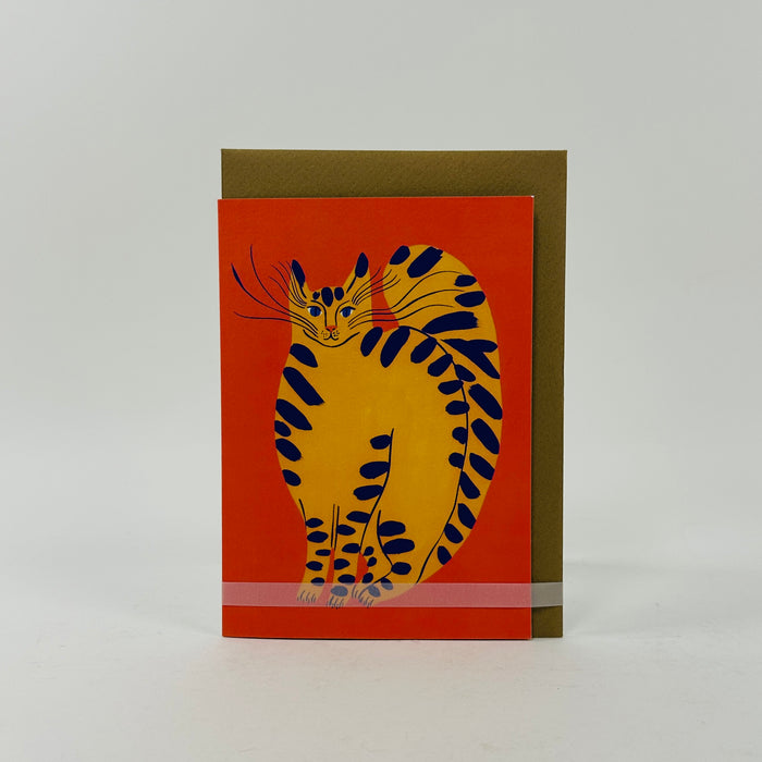 Yellow Kittens- Evermade Card