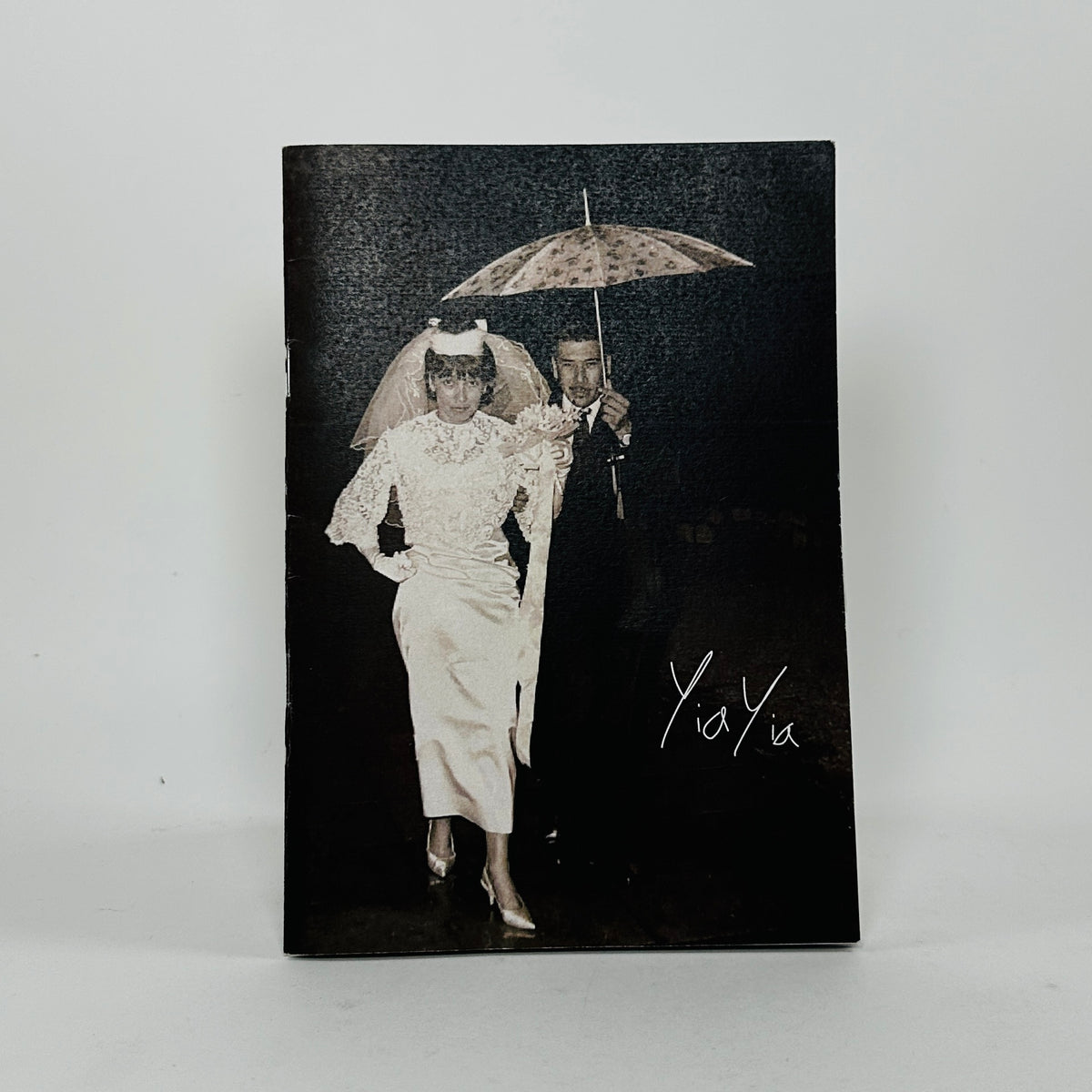 Yia Yia - Mia Carter-Rice