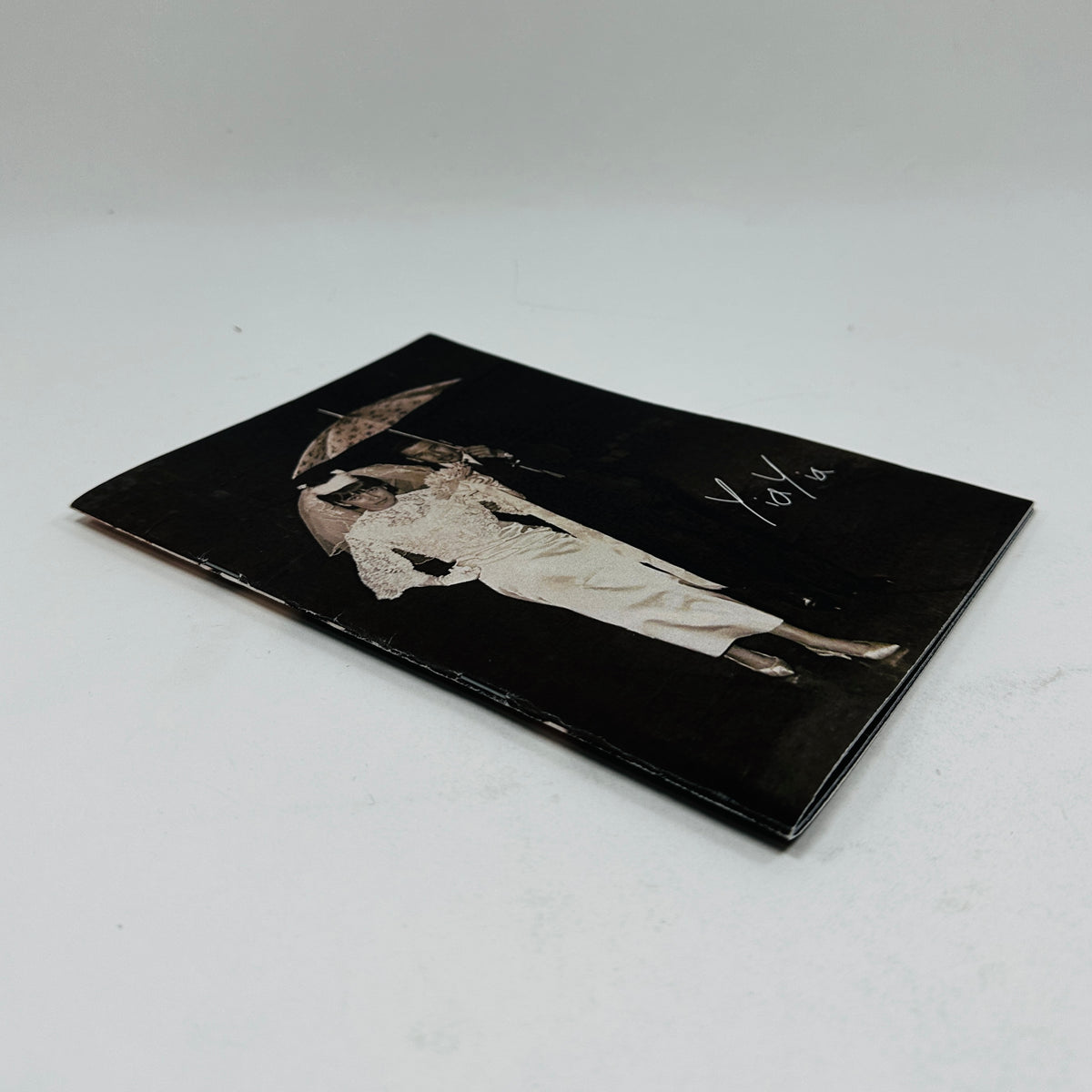 Yia Yia - Mia Carter-Rice