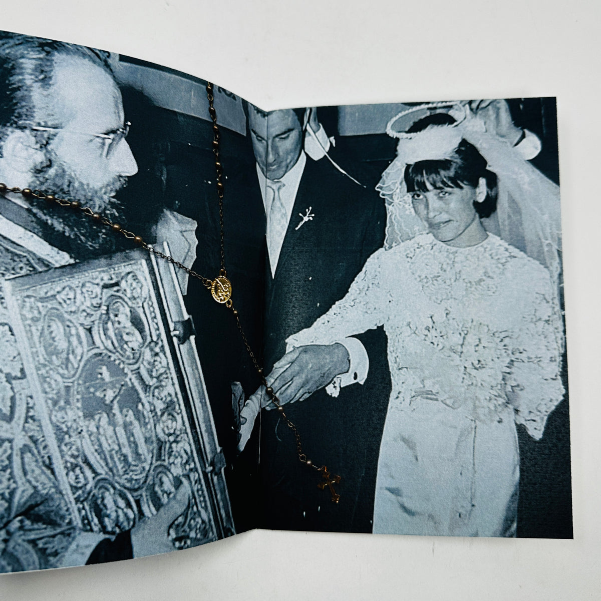 Yia Yia - Mia Carter-Rice