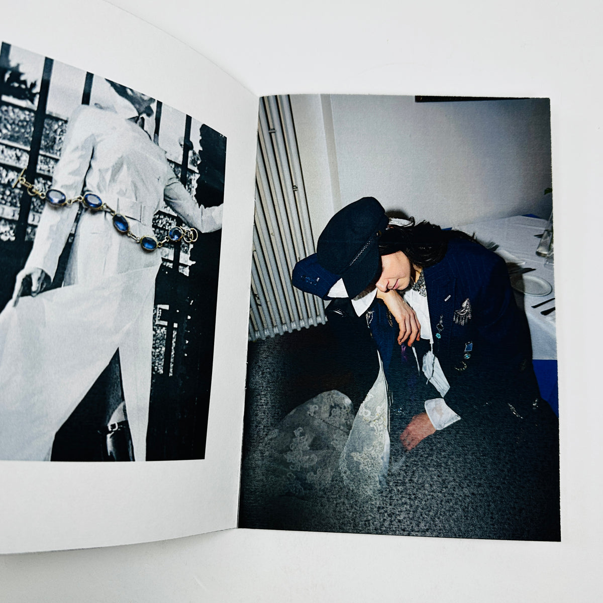 Yia Yia - Mia Carter-Rice