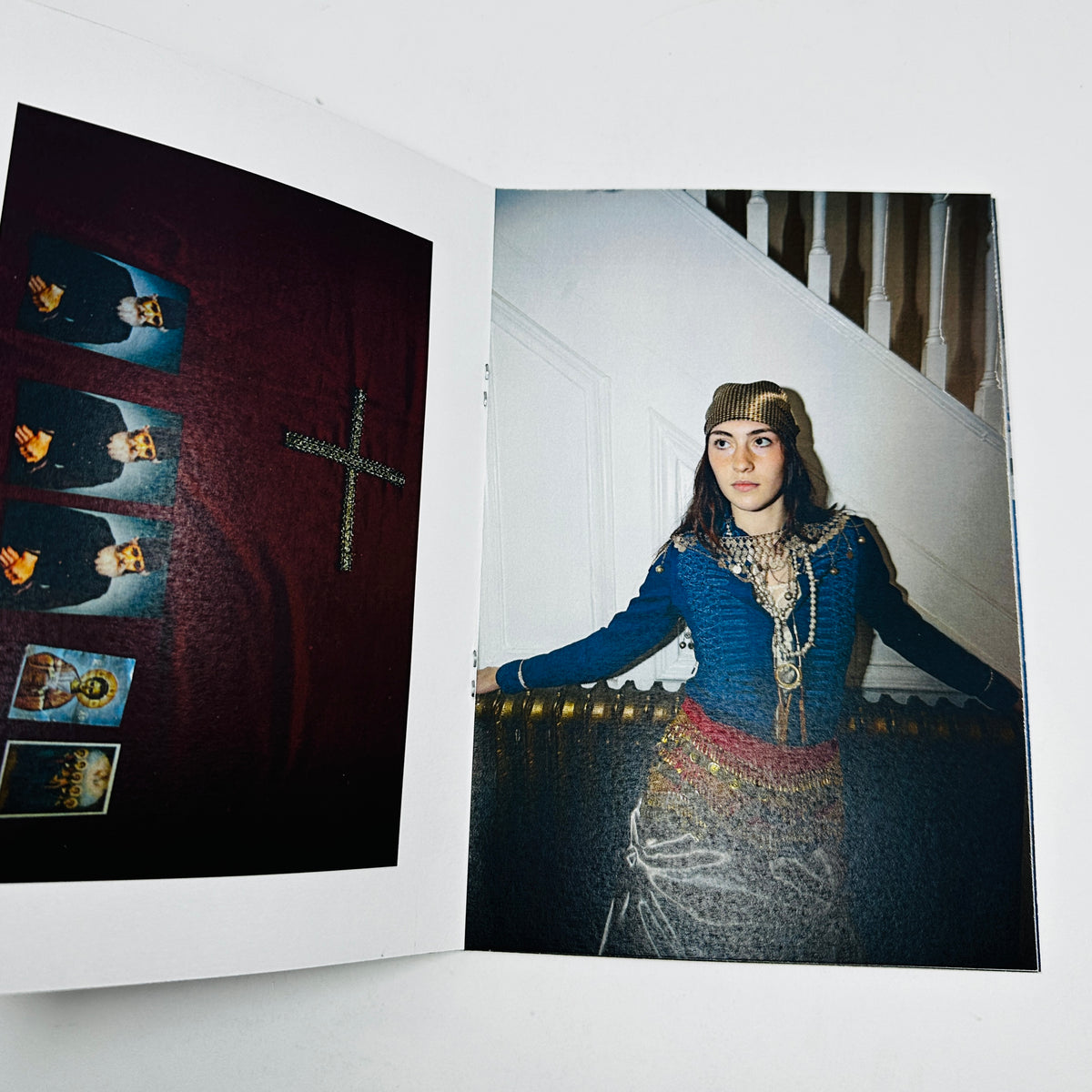 Yia Yia - Mia Carter-Rice