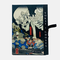Yokai Ghosts - By the Great Masters of Japanese Woodblock Printing