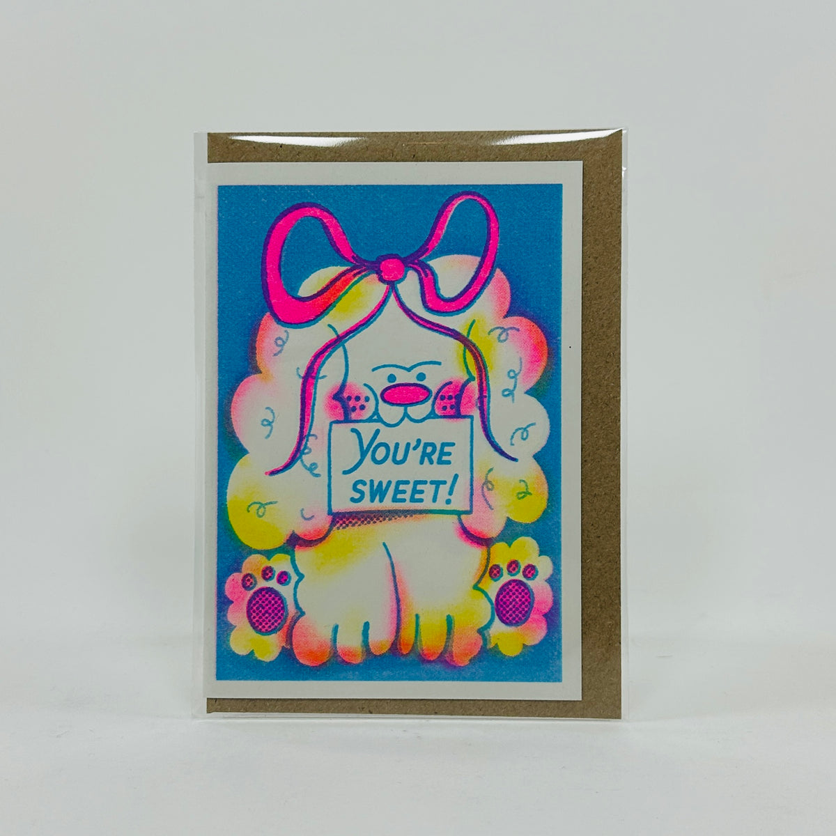 You're Sweet - Rebecca Buchanan Card