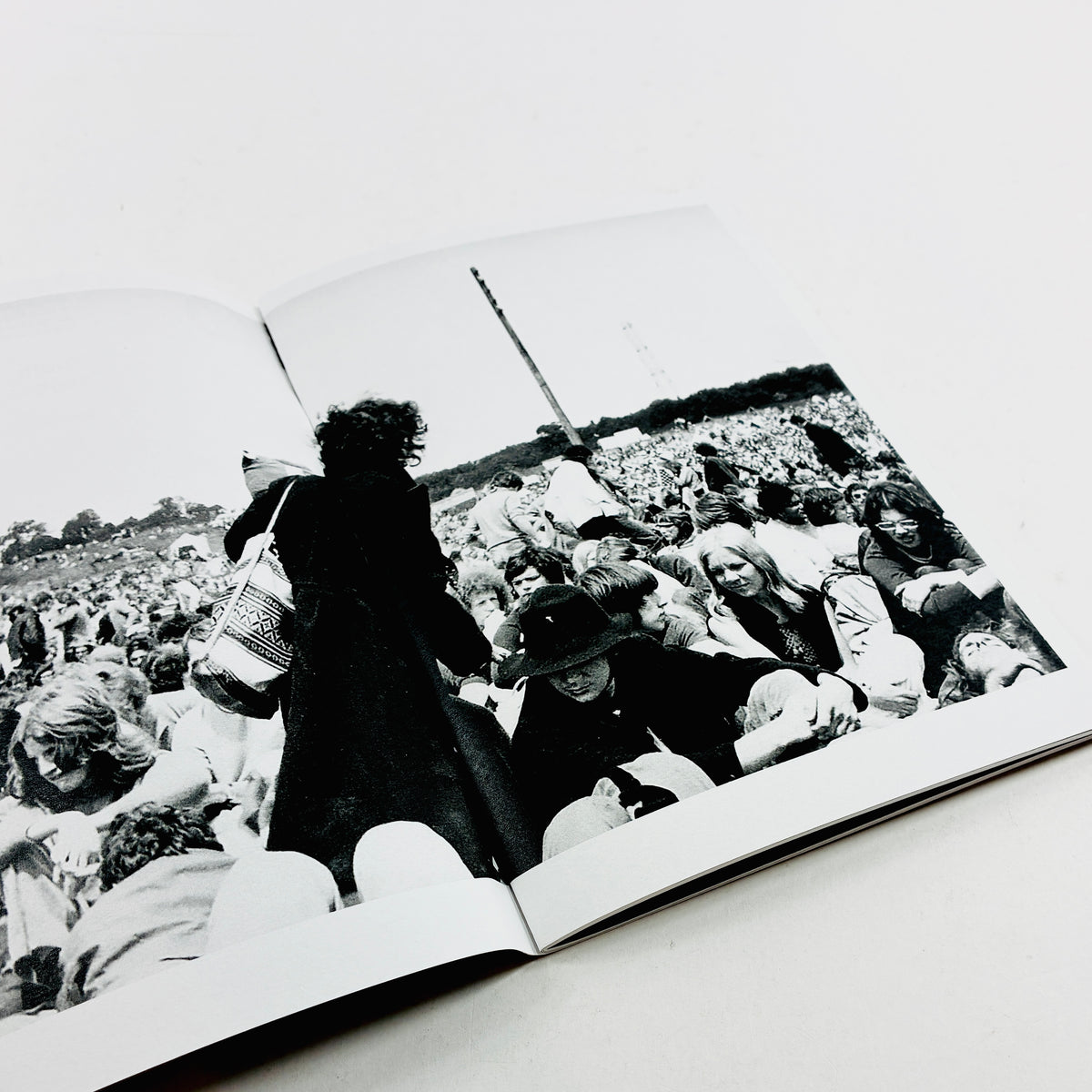 Youth, Life 1969 - 1973 - Sheila Burnett