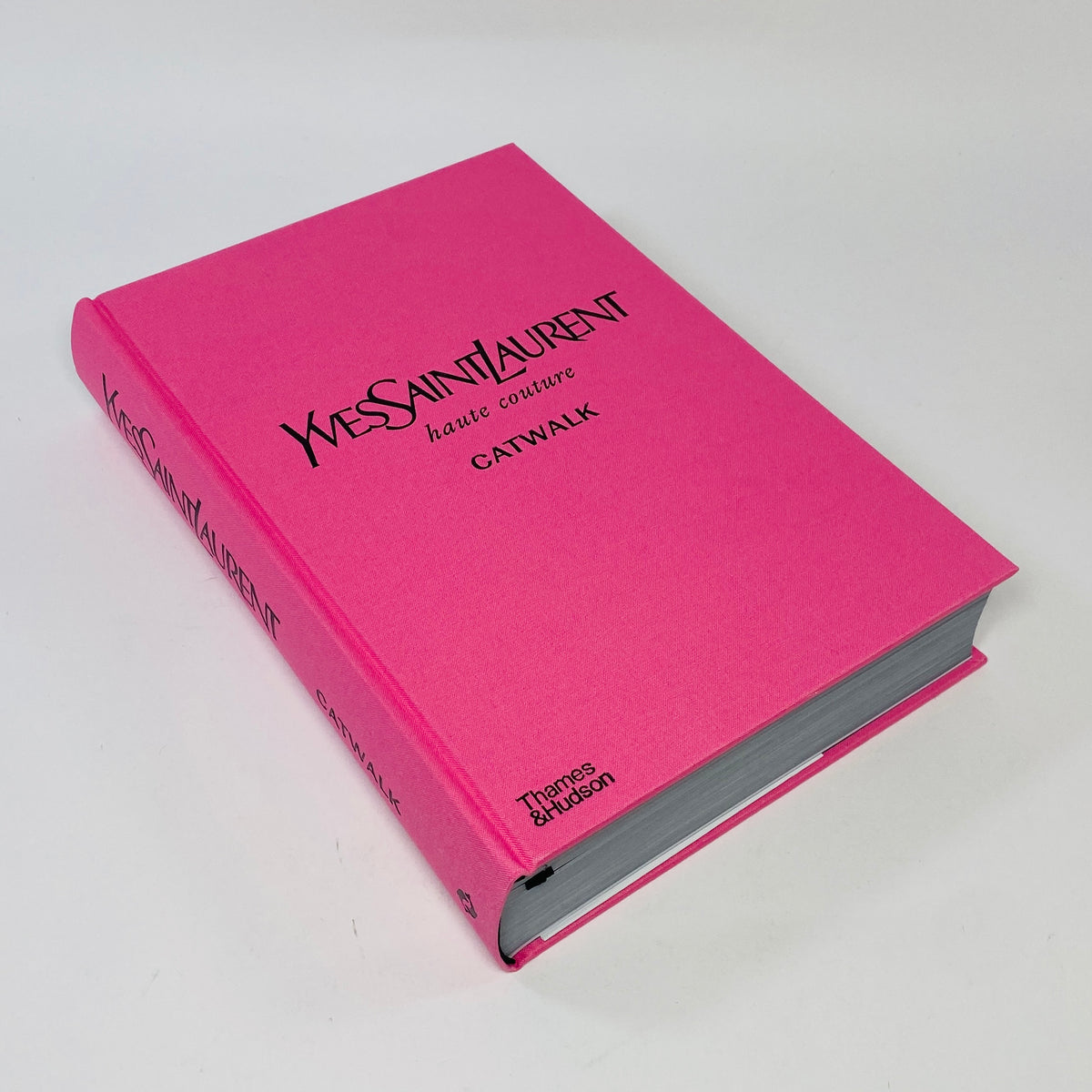 Yves Saint Laurent Catwalk - The Complete Collections