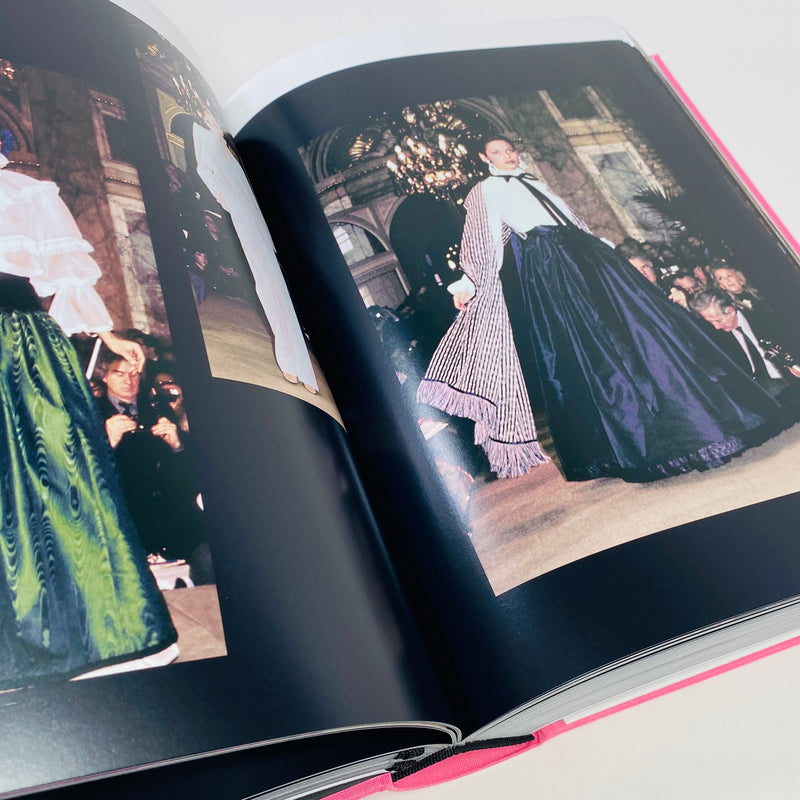 Yves Saint Laurent Catwalk - The Complete Collections