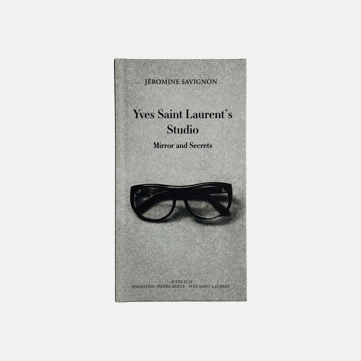 Yves Saint Laurent's Studio - Mirror and Secrets