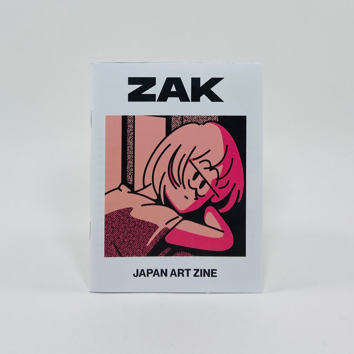 Zak #15 - Japan Art Zine