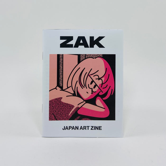 Zak #15 - Japan Art Zine