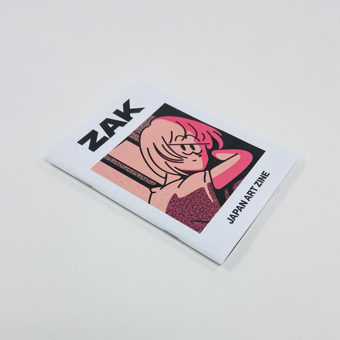 Zak #15 - Japan Art Zine