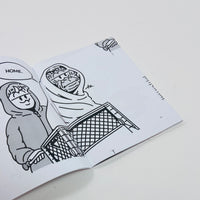 Zak #15 - Japan Art Zine