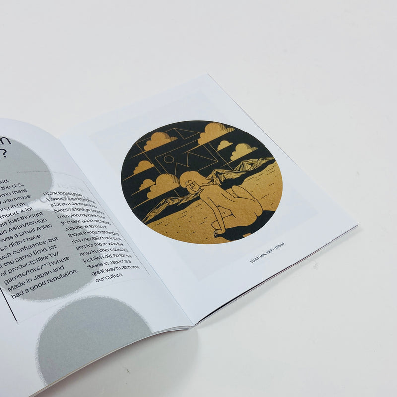 Zak #15 - Japan Art Zine