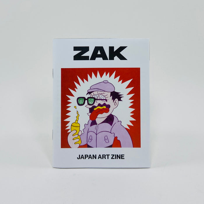 Zak #16 - Japan Art Zine