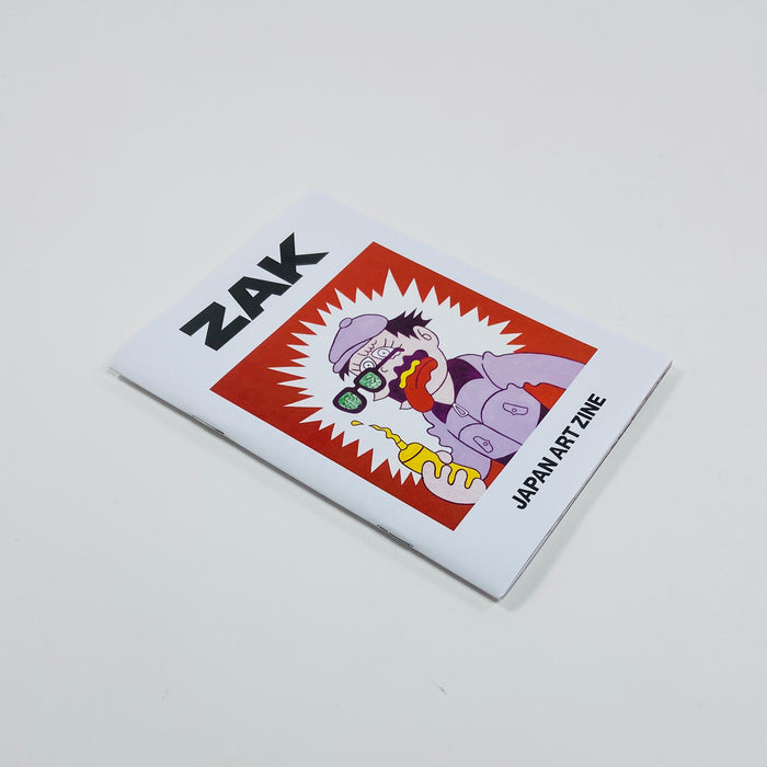 Zak #16 - Japan Art Zine