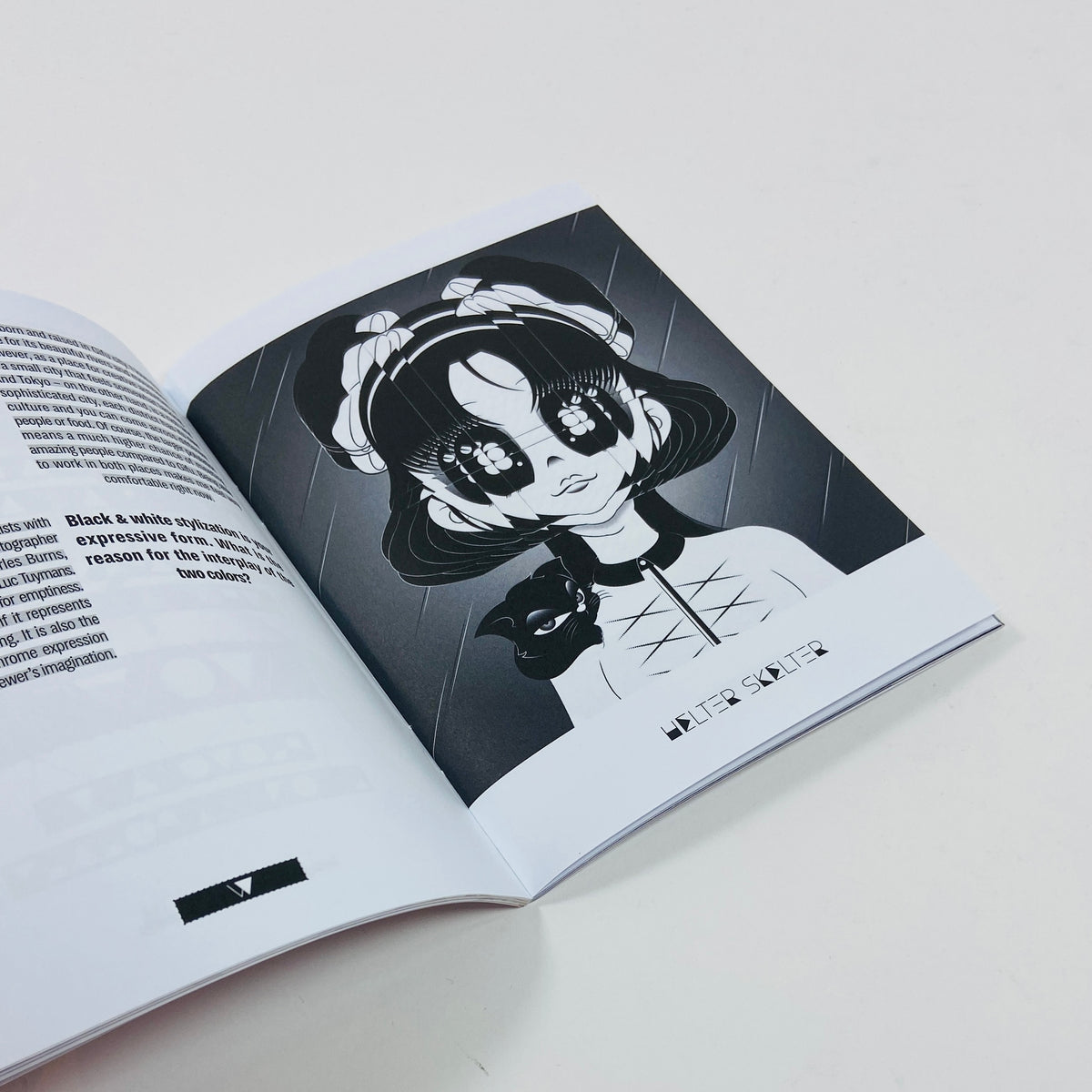 Zak #16 - Japan Art Zine