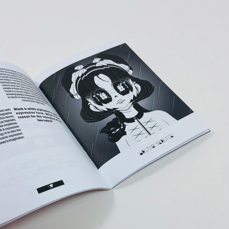 Zak #16 - Japan Art Zine
