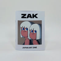 Zak #18 - Japan Art Zine