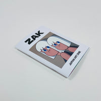 Zak #18 - Japan Art Zine