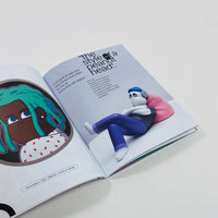Zak #18 - Japan Art Zine