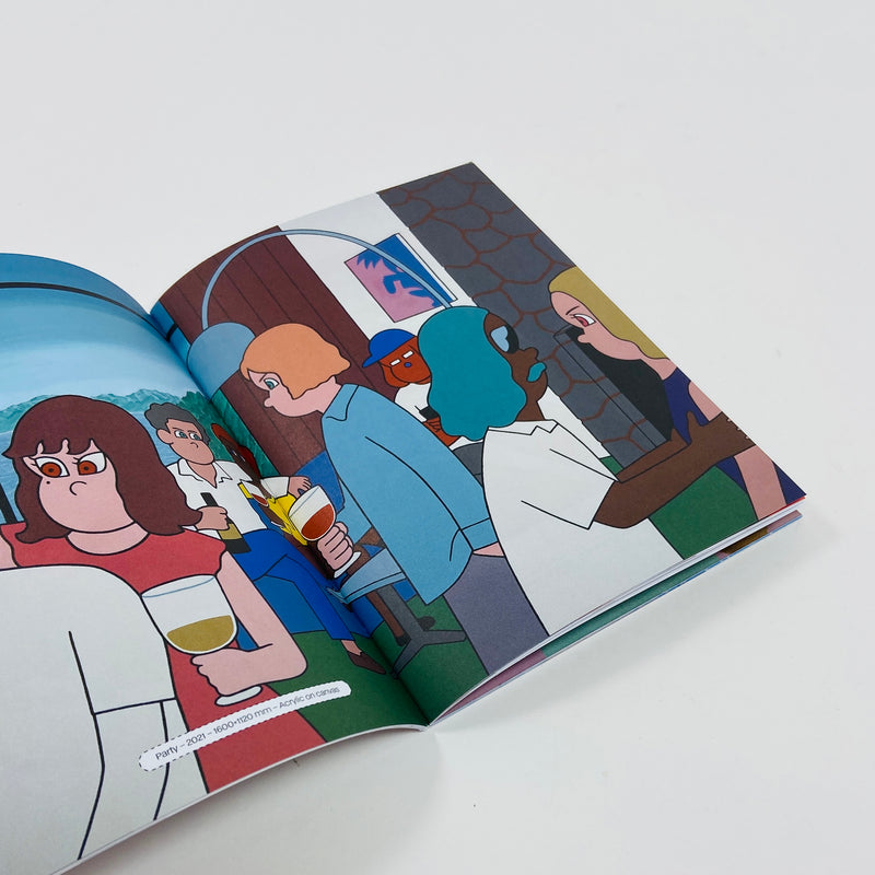 Zak #18 - Japan Art Zine