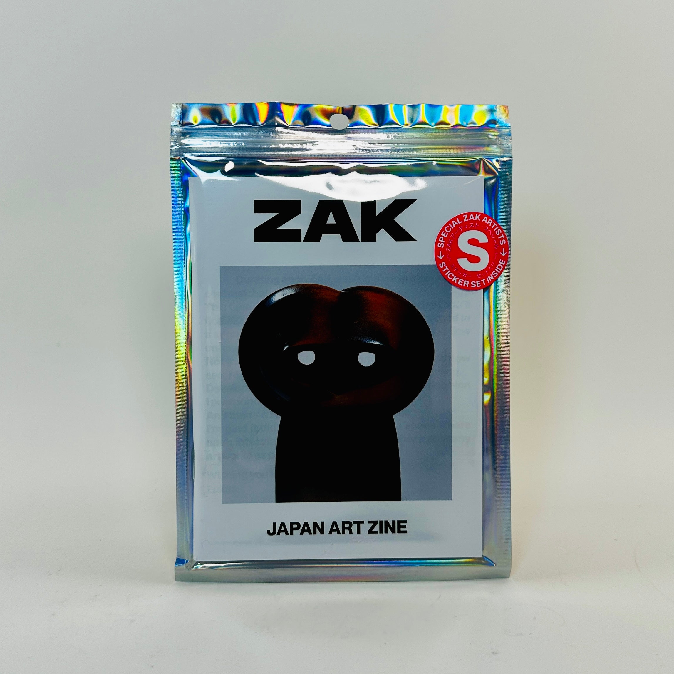 Zak #19 - Japan Art Zine – UNITOM