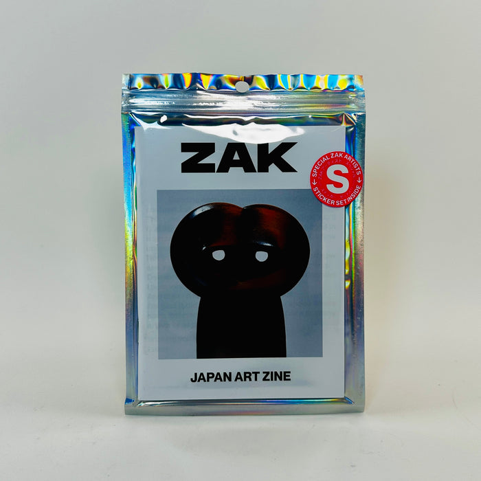 Zak #19 - Japan Art Zine