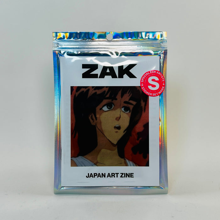 Zak #19 - Japan Art Zine