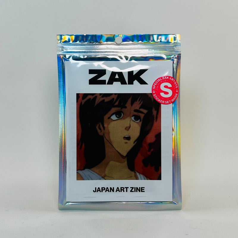 Zak #19 - Japan Art Zine