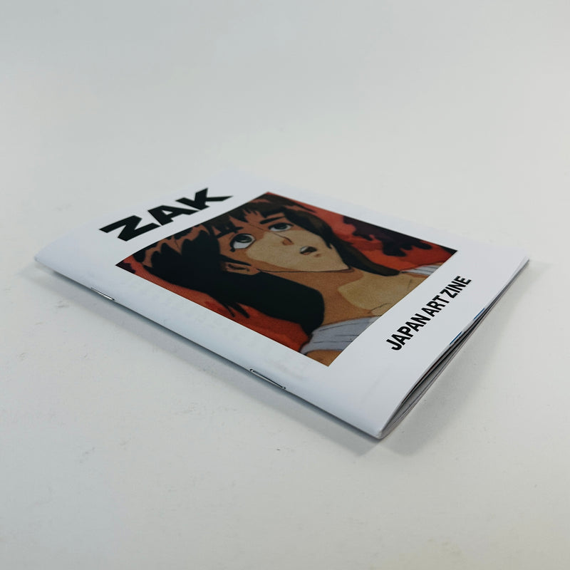 Zak #19 - Japan Art Zine