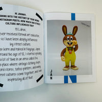 Zak #19 - Japan Art Zine