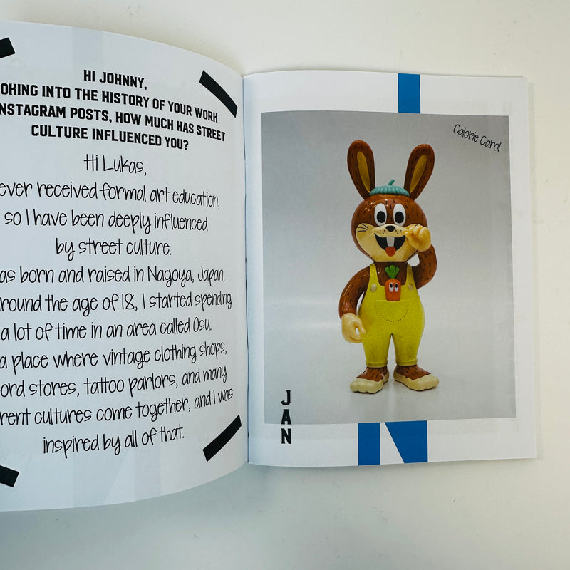 Zak #19 - Japan Art Zine