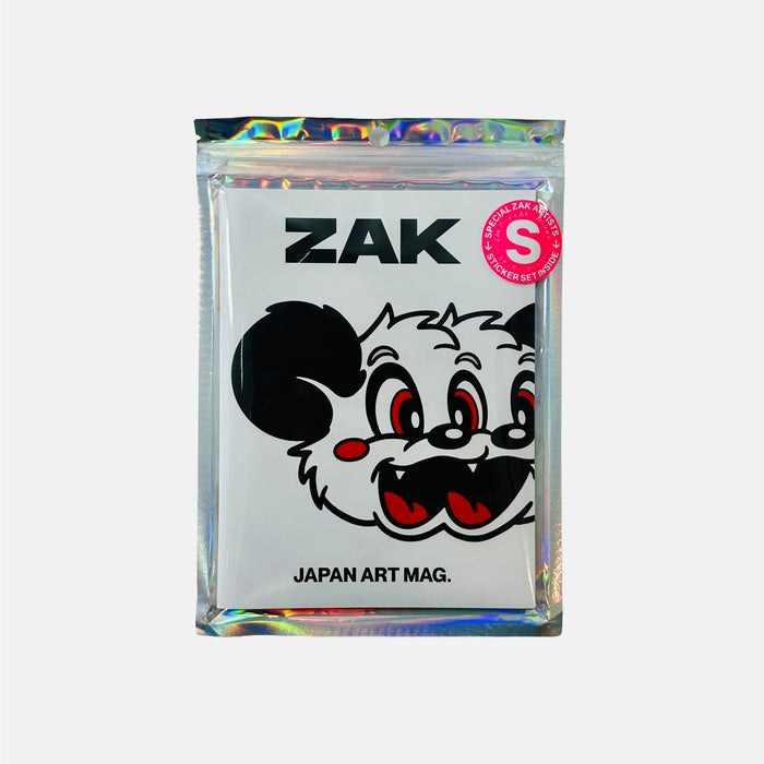 Zak #21 - Japan Art Zine